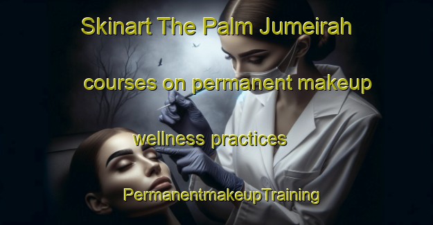 Skinart The Palm Jumeirah courses on permanent makeup wellness practices | PermanentmakeupTraining | PermanentmakeupClasses | SkinartTraining-United Arab Emirates