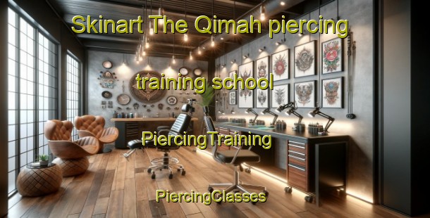 Skinart The Qimah piercing training school | PiercingTraining | PiercingClasses | SkinartTraining-United Arab Emirates