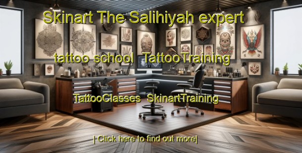 Skinart The Salihiyah expert tattoo school | TattooTraining | TattooClasses | SkinartTraining-United Arab Emirates