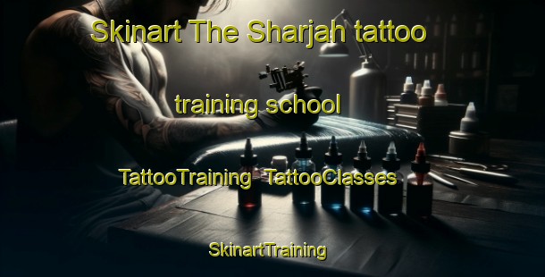 Skinart The Sharjah tattoo training school | TattooTraining | TattooClasses | SkinartTraining-United Arab Emirates