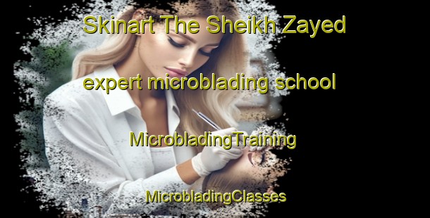 Skinart The Sheikh Zayed expert microblading school | #MicrobladingTraining #MicrobladingClasses #SkinartTraining-United Arab Emirates