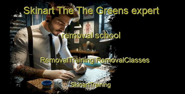 Skinart The The Greens expert removal school | #RemovalTraining #RemovalClasses #SkinartTraining-United Arab Emirates