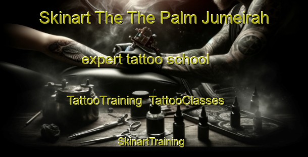 Skinart The The Palm Jumeirah expert tattoo school | TattooTraining | TattooClasses | SkinartTraining-United Arab Emirates