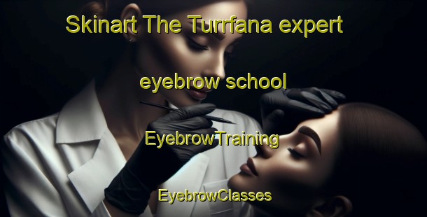 Skinart The Turrfana expert eyebrow school | EyebrowTraining | EyebrowClasses | SkinartTraining-United Arab Emirates