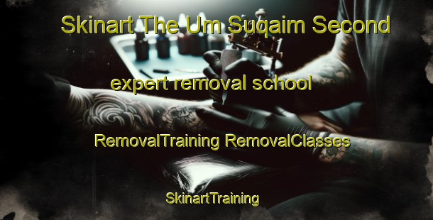 Skinart The Um Suqaim Second expert removal school | #RemovalTraining #RemovalClasses #SkinartTraining-United Arab Emirates