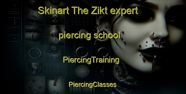 Skinart The Zikt expert piercing school | #PiercingTraining #PiercingClasses #SkinartTraining-United Arab Emirates