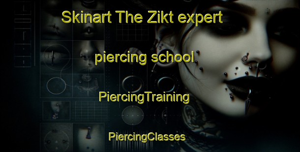 Skinart The Zikt expert piercing school | PiercingTraining | PiercingClasses | SkinartTraining-United Arab Emirates