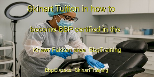 Skinart Tuition in how to become BBP certified in the Khawr Fakkan area | BbpTraining | BbpClasses | SkinartTraining-United Arab Emirates