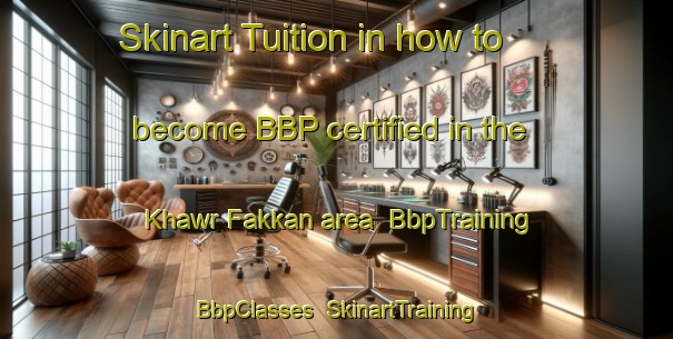 Skinart Tuition in how to become BBP certified in the Khawr Fakkan area | BbpTraining | BbpClasses | SkinartTraining-United Arab Emirates