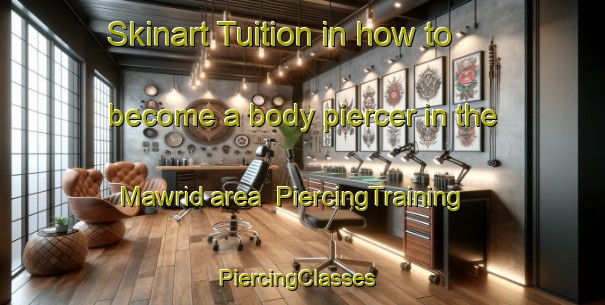 Skinart Tuition in how to become a body piercer in the Mawrid area | PiercingTraining | PiercingClasses | SkinartTraining-United Arab Emirates