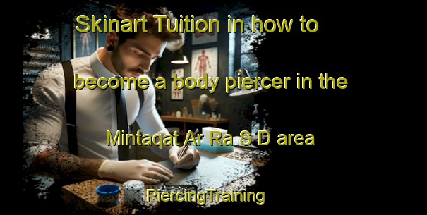 Skinart Tuition in how to become a body piercer in the Mintaqat Ar Ra S D area | PiercingTraining | PiercingClasses | SkinartTraining-United Arab Emirates