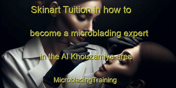 Skinart Tuition in how to become a microblading expert in the Al Khouzamiya area | MicrobladingTraining | MicrobladingClasses | SkinartTraining-United Arab Emirates