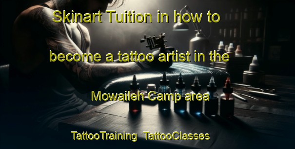 Skinart Tuition in how to become a tattoo artist in the Mowaileh Camp area | TattooTraining | TattooClasses | SkinartTraining-United Arab Emirates