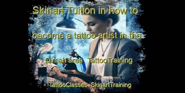 Skinart Tuition in how to become a tattoo artist in the Qimah area | TattooTraining | TattooClasses | SkinartTraining-United Arab Emirates