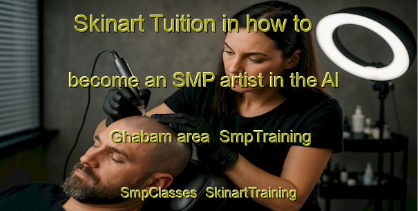 Skinart Tuition in how to become an SMP artist in the Al Ghabam area | SmpTraining | SmpClasses | SkinartTraining-United Arab Emirates