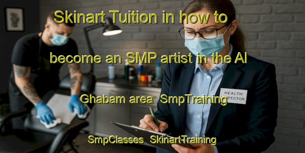 Skinart Tuition in how to become an SMP artist in the Al Ghabam area | SmpTraining | SmpClasses | SkinartTraining-United Arab Emirates