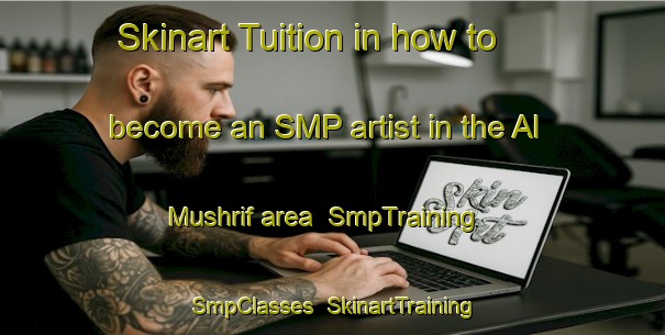 Skinart Tuition in how to become an SMP artist in the Al Mushrif area | SmpTraining | SmpClasses | SkinartTraining-United Arab Emirates