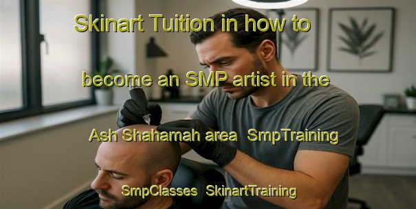Skinart Tuition in how to become an SMP artist in the Ash Shahamah area | SmpTraining | SmpClasses | SkinartTraining-United Arab Emirates