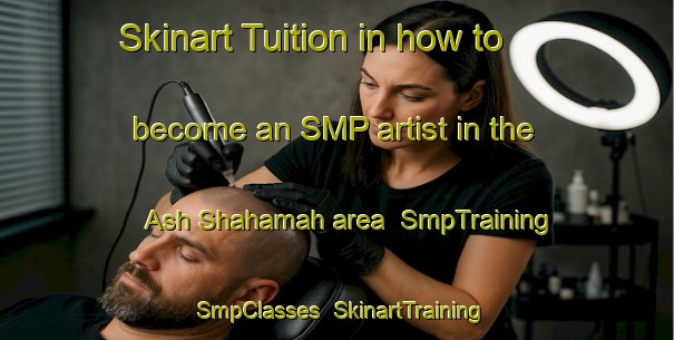 Skinart Tuition in how to become an SMP artist in the Ash Shahamah area | SmpTraining | SmpClasses | SkinartTraining-United Arab Emirates