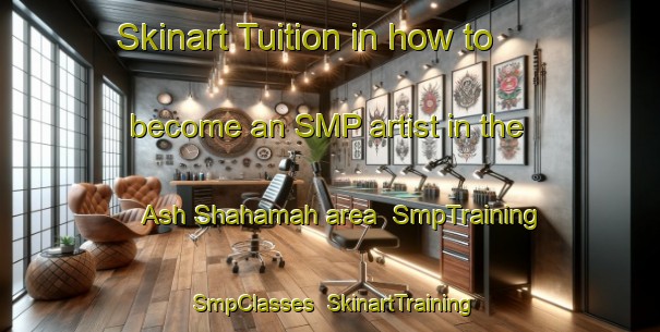 Skinart Tuition in how to become an SMP artist in the Ash Shahamah area | SmpTraining | SmpClasses | SkinartTraining-United Arab Emirates