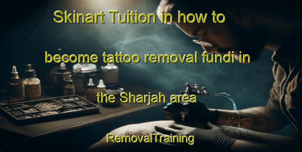 Skinart Tuition in how to become tattoo removal fundi in the Sharjah area | RemovalTraining | RemovalClasses | SkinartTraining-United Arab Emirates