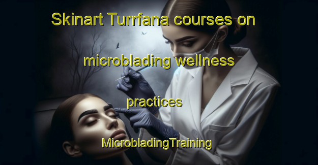 Skinart Turrfana courses on microblading wellness practices | #MicrobladingTraining #MicrobladingClasses #SkinartTraining-United Arab Emirates