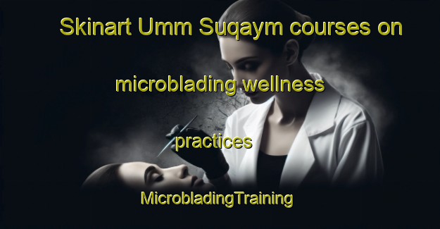 Skinart Umm Suqaym courses on microblading wellness practices | #MicrobladingTraining #MicrobladingClasses #SkinartTraining-United Arab Emirates