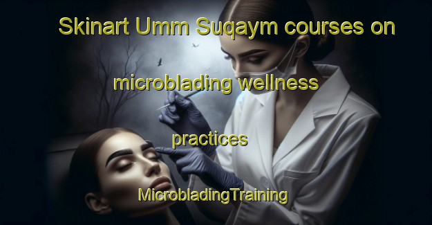 Skinart Umm Suqaym courses on microblading wellness practices | #MicrobladingTraining #MicrobladingClasses #SkinartTraining-United Arab Emirates