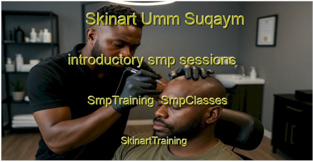 Skinart Umm Suqaym introductory smp sessions | SmpTraining | SmpClasses | SkinartTraining-United Arab Emirates