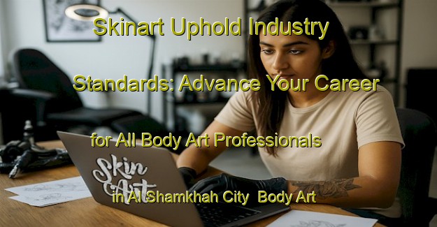 Skinart Uphold Industry Standards: Advance Your Career for All Body Art Professionals in Al Shamkhah City | Body Art Qualification Authority | BAQA-United Arab Emirates