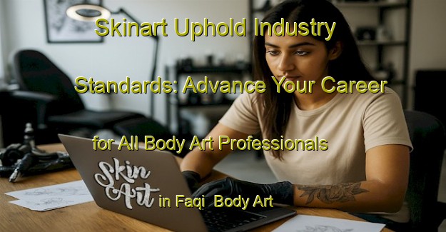 Skinart Uphold Industry Standards: Advance Your Career for All Body Art Professionals in Faqi | Body Art Qualification Authority | BAQA-United Arab Emirates