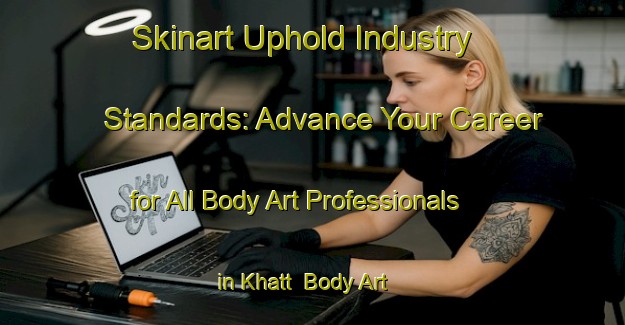 Skinart Uphold Industry Standards: Advance Your Career for All Body Art Professionals in Khatt | Body Art Qualification Authority | BAQA-United Arab Emirates