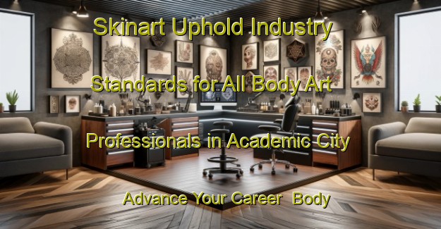 Skinart Uphold Industry Standards for All Body Art Professionals in Academic City - Advance Your Career | Body Art Qualification Authority | BAQA-United Arab Emirates