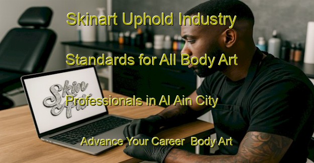 Skinart Uphold Industry Standards for All Body Art Professionals in Al Ain City - Advance Your Career | Body Art Qualification Authority | BAQA-United Arab Emirates