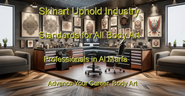 Skinart Uphold Industry Standards for All Body Art Professionals in Al Marfa - Advance Your Career | Body Art Qualification Authority | BAQA-United Arab Emirates