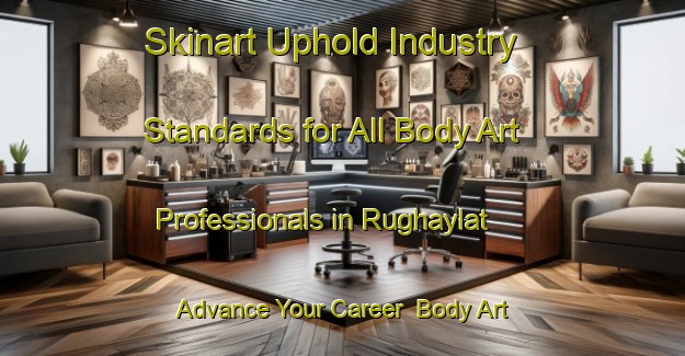 Skinart Uphold Industry Standards for All Body Art Professionals in Rughaylat - Advance Your Career | Body Art Qualification Authority | BAQA-United Arab Emirates
