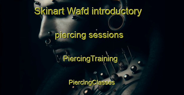 Skinart Wafd introductory piercing sessions | #PiercingTraining #PiercingClasses #SkinartTraining-United Arab Emirates