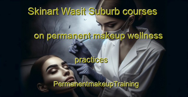 Skinart Wasit Suburb courses on permanent makeup wellness practices | PermanentmakeupTraining | PermanentmakeupClasses | SkinartTraining-United Arab Emirates
