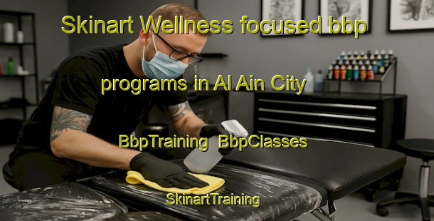 Skinart Wellness-focused bbp programs in Al Ain City | BbpTraining | BbpClasses | SkinartTraining-United Arab Emirates