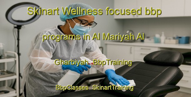 Skinart Wellness-focused bbp programs in Al Mariyah Al Gharbiyah | BbpTraining | BbpClasses | SkinartTraining-United Arab Emirates