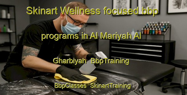 Skinart Wellness-focused bbp programs in Al Mariyah Al Gharbiyah | BbpTraining | BbpClasses | SkinartTraining-United Arab Emirates