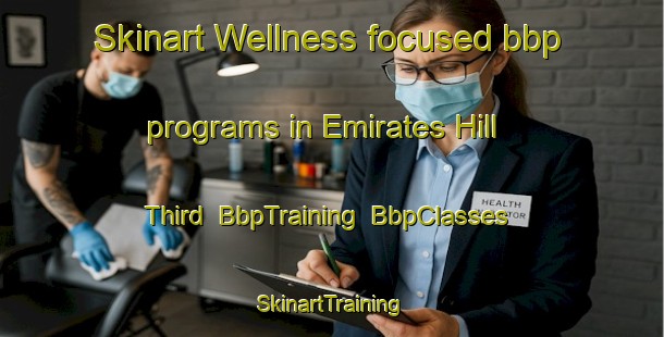 Skinart Wellness-focused bbp programs in Emirates Hill Third | BbpTraining | BbpClasses | SkinartTraining-United Arab Emirates