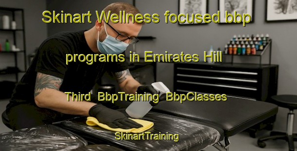 Skinart Wellness-focused bbp programs in Emirates Hill Third | BbpTraining | BbpClasses | SkinartTraining-United Arab Emirates