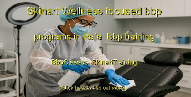 Skinart Wellness-focused bbp programs in Rafa | BbpTraining | BbpClasses | SkinartTraining-United Arab Emirates