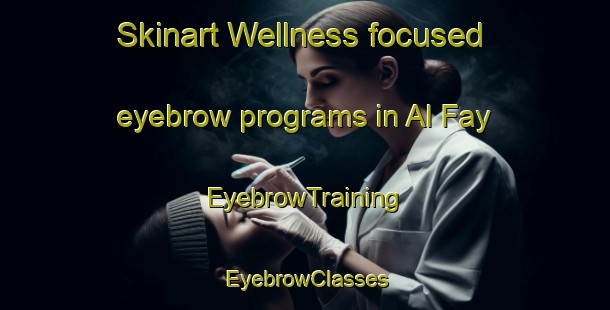 Skinart Wellness-focused eyebrow programs in Al Fay | EyebrowTraining | EyebrowClasses | SkinartTraining-United Arab Emirates