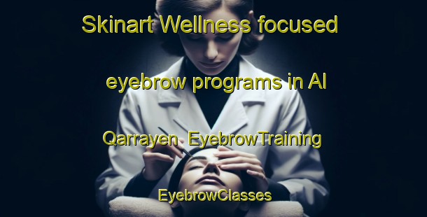 Skinart Wellness-focused eyebrow programs in Al Qarrayen | EyebrowTraining | EyebrowClasses | SkinartTraining-United Arab Emirates