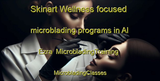 Skinart Wellness-focused microblading programs in Al Ezra | #MicrobladingTraining #MicrobladingClasses #SkinartTraining-United Arab Emirates