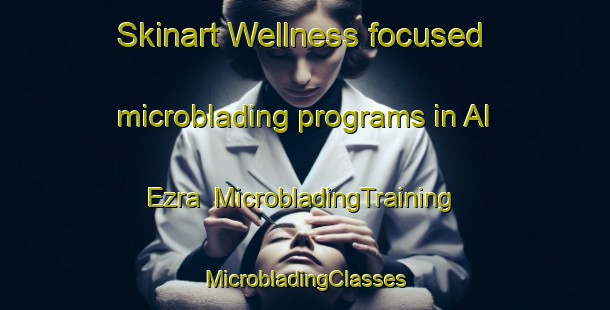 Skinart Wellness-focused microblading programs in Al Ezra | #MicrobladingTraining #MicrobladingClasses #SkinartTraining-United Arab Emirates