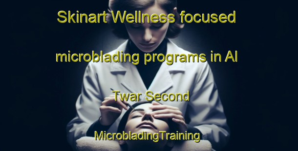 Skinart Wellness-focused microblading programs in Al Twar Second | #MicrobladingTraining #MicrobladingClasses #SkinartTraining-United Arab Emirates