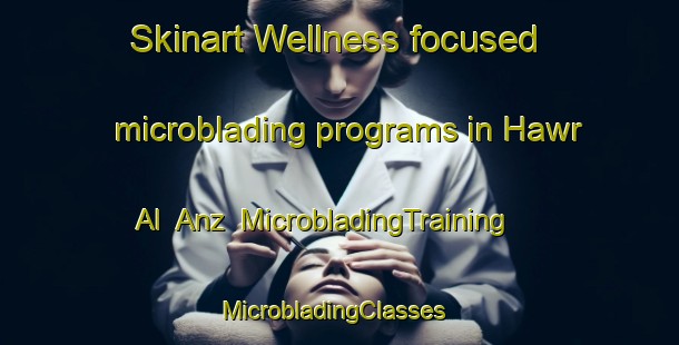 Skinart Wellness-focused microblading programs in Hawr Al  Anz | MicrobladingTraining | MicrobladingClasses | SkinartTraining-United Arab Emirates